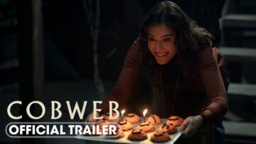 Cobweb (2023) Official Trailer – Lizzy Caplan, Woody Norman, Cleopatra Coleman, Antony Starr