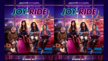 Joy Ride Movie Review
