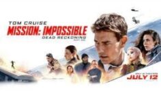 Mission Impossible Dead Reckoning Part 1 Movie Review