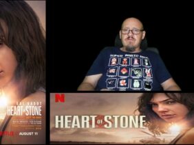 Heart of Stone Movie Review 03