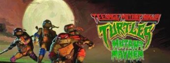 Teenage Mutant Ninja Turtles Mutant Mayhem Movie Review
