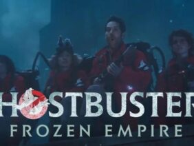 Ghostbusters Frozen Empire 2024 Movie Review
