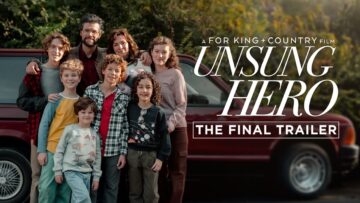 Unsung Hero (2024) Final Trailer – Joel Smallbone, Daisy Betts, Kirrilee Berger, Jonathan Jackson