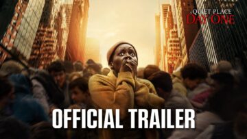 A Quiet Place: Day One | Official Trailer (2024 Movie) – Lupita Nyongo, Joseph Quinn
